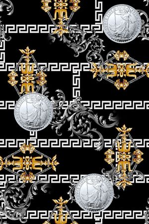 潮牌印花华亿平台图片