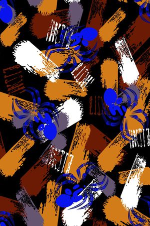 迷彩印花华亿平台图片