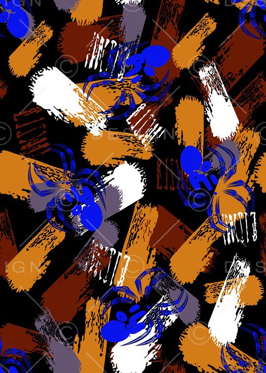 迷彩印花华亿平台图片