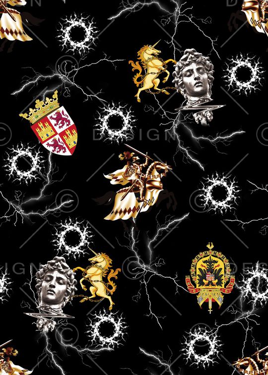 珠宝宝石印花华亿平台图片