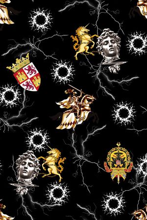 珠宝宝石印花华亿平台图片