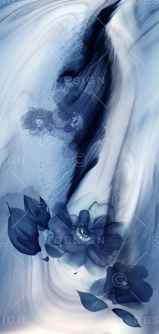 水彩印花华亿平台图片