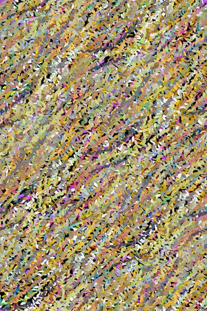 抽象男装印花华亿平台图片