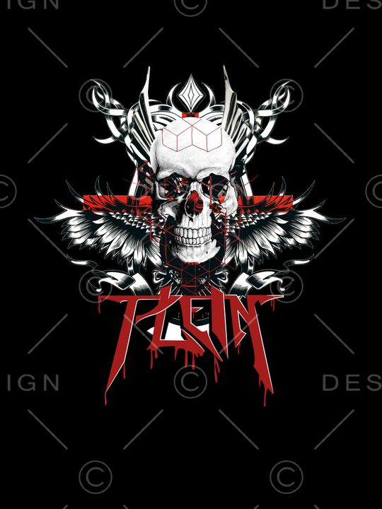 翅膀印花华亿平台图片