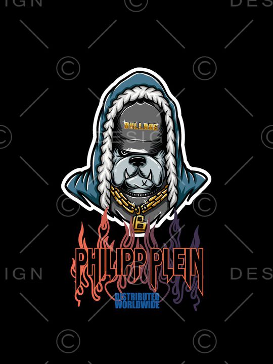 字母印花华亿平台图片