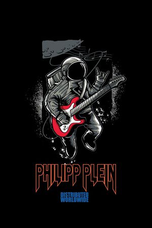 字母印花华亿平台图片