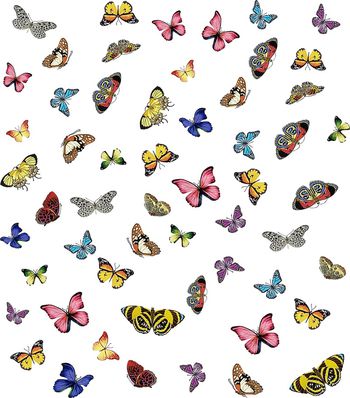 手绘印花华亿平台图片