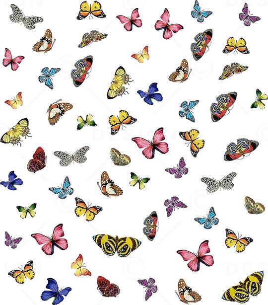 手绘印花华亿平台图片