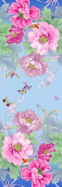 树林印花华亿平台图片