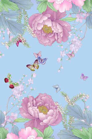 树林印花华亿平台图片