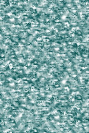 抽象男装印花华亿平台图片