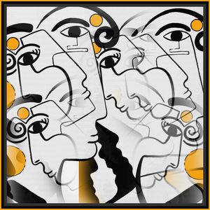 时尚印花华亿平台图片