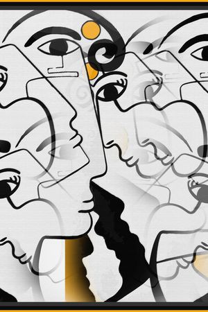 时尚印花华亿平台图片