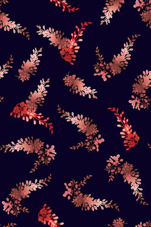 时尚印花华亿平台图片