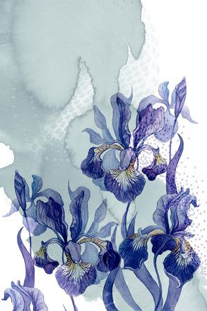 香云纱印花华亿平台图片