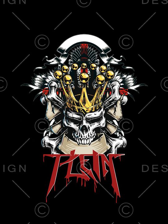 字母印花华亿平台图片