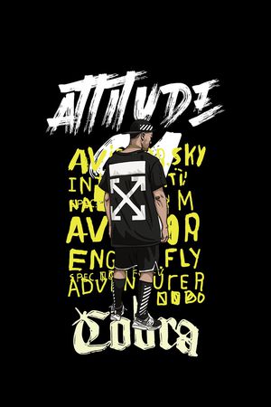 字母印花华亿平台图片