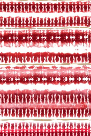 线条画印花华亿平台图片