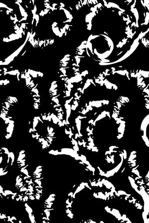 线条印花华亿平台图片