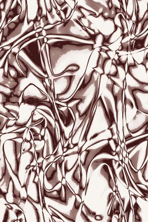 纹理印花华亿平台图片