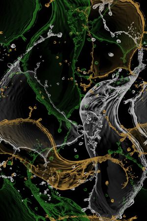 男装印花华亿平台图片