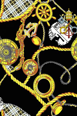 建筑印花华亿平台图片