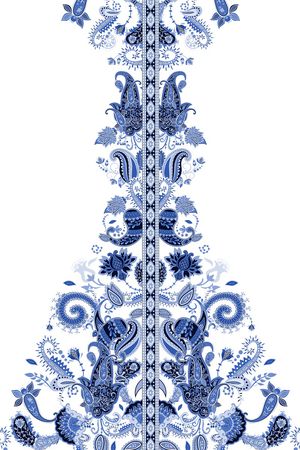 女装定位花印花华亿平台图片