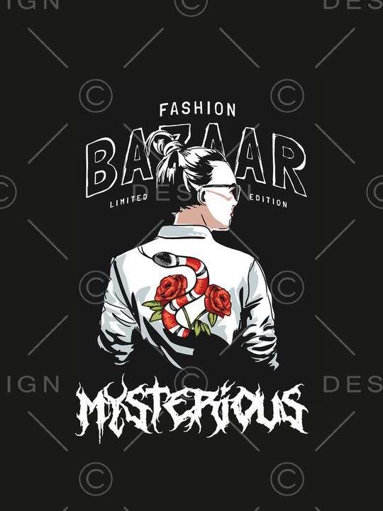 字母印花华亿平台图片