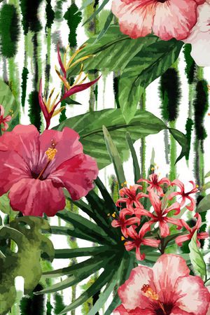 春夏华亿平台印花华亿平台图片