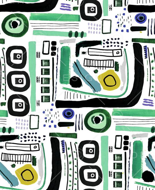 鸟印花华亿平台图片