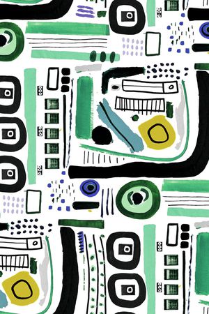 鸟印花华亿平台图片