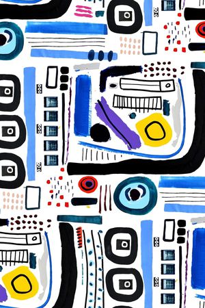 鸟印花华亿平台图片