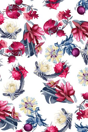 水果印花华亿平台图片