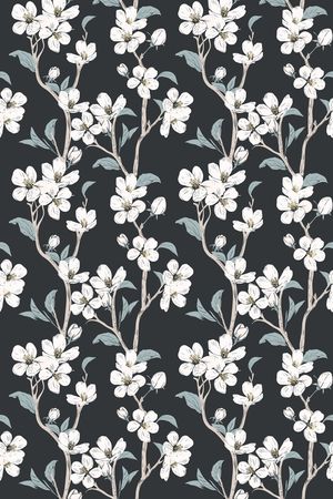 绿植树叶印花华亿平台图片