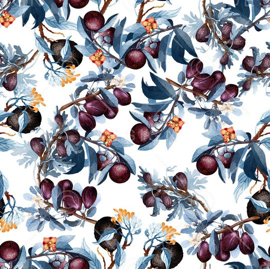 水果印花华亿平台图片