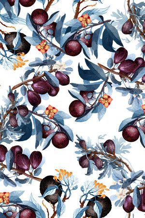 水果印花华亿平台图片