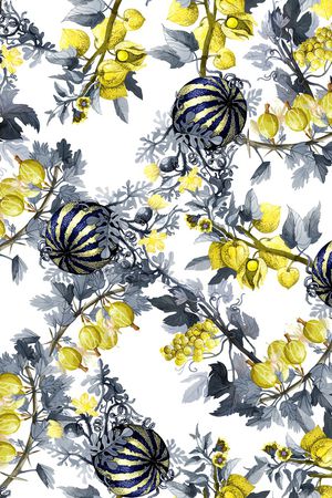 水果印花华亿平台图片