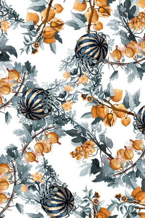 水果印花华亿平台图片