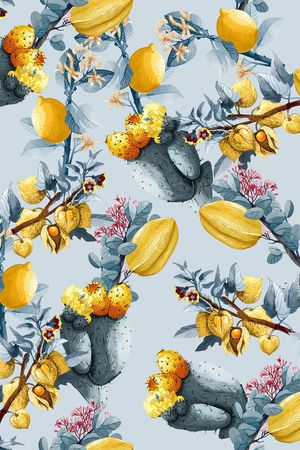 水果印花华亿平台图片