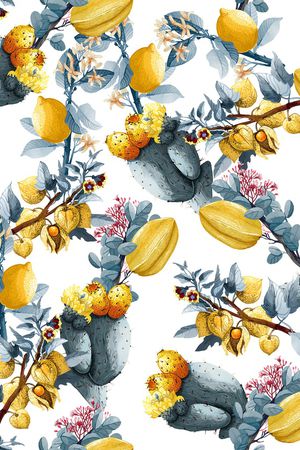 水果印花华亿平台图片