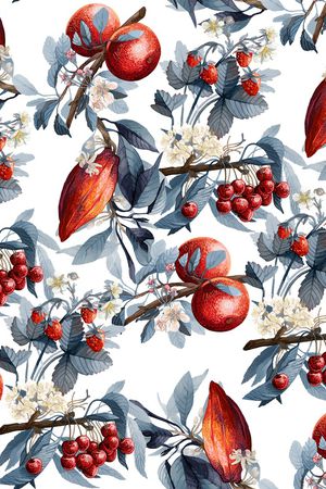 水果印花华亿平台图片