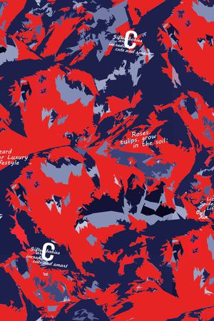 字母印花华亿平台图片