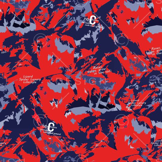 字母印花华亿平台图片