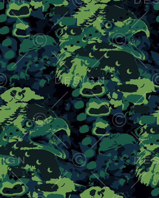 字母印花华亿平台图片