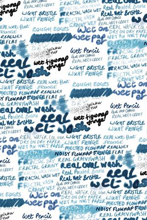 字母印花华亿平台图片