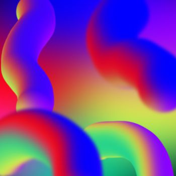 渐变印花华亿平台图片