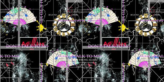 字母印花华亿平台图片