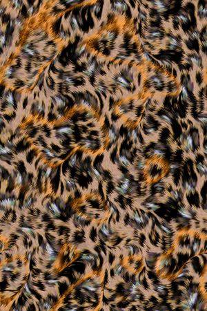 动物印花华亿平台图片