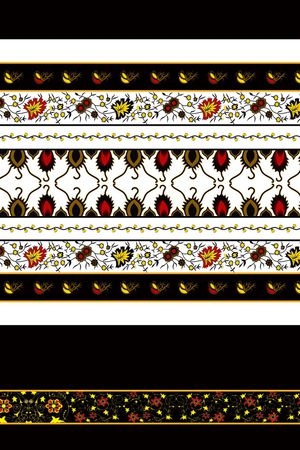 民族风印花华亿平台图片