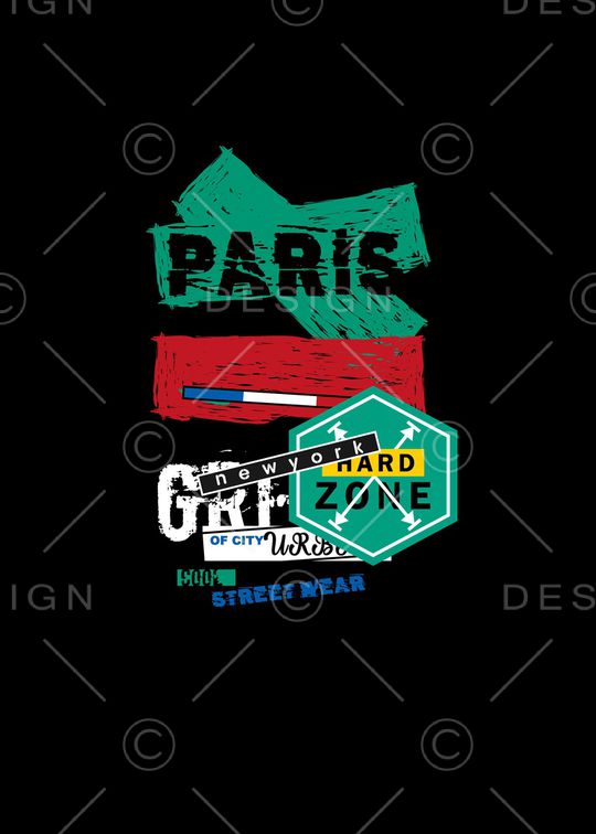 字母印花华亿平台图片